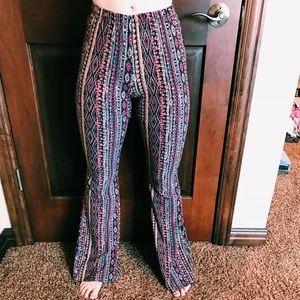 70’s flare comfy pants